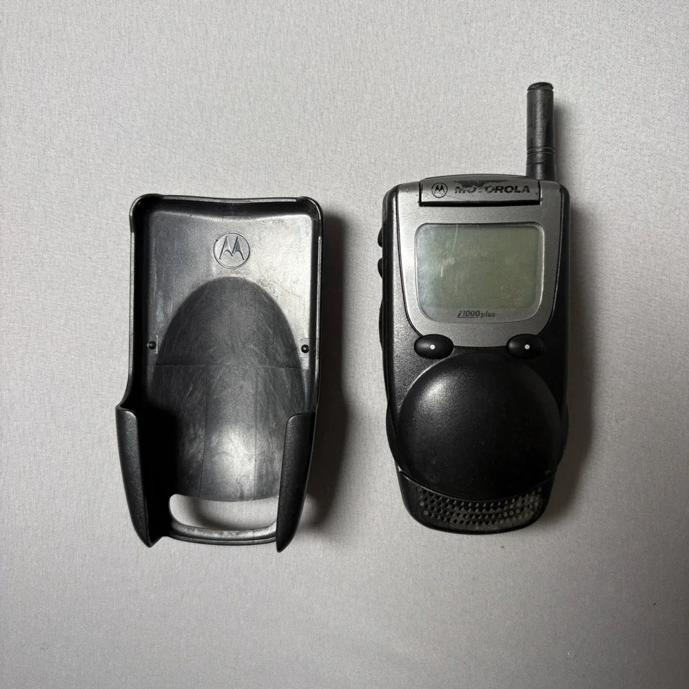 Motorola untested i1000plus